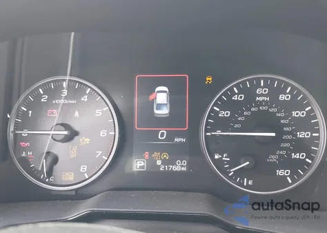 2023 Subaru Legacy Premium from USA, damaged, VIN 4S3BWAD68P3014281